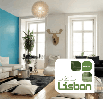 This Is Lisbon Hostel